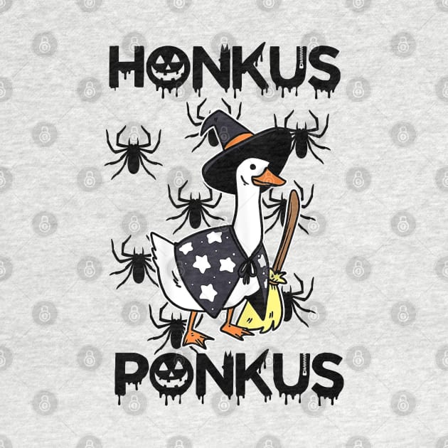 Honkus Ponkus | Honkus Ponkus Duck | Halloween by OrionBlue